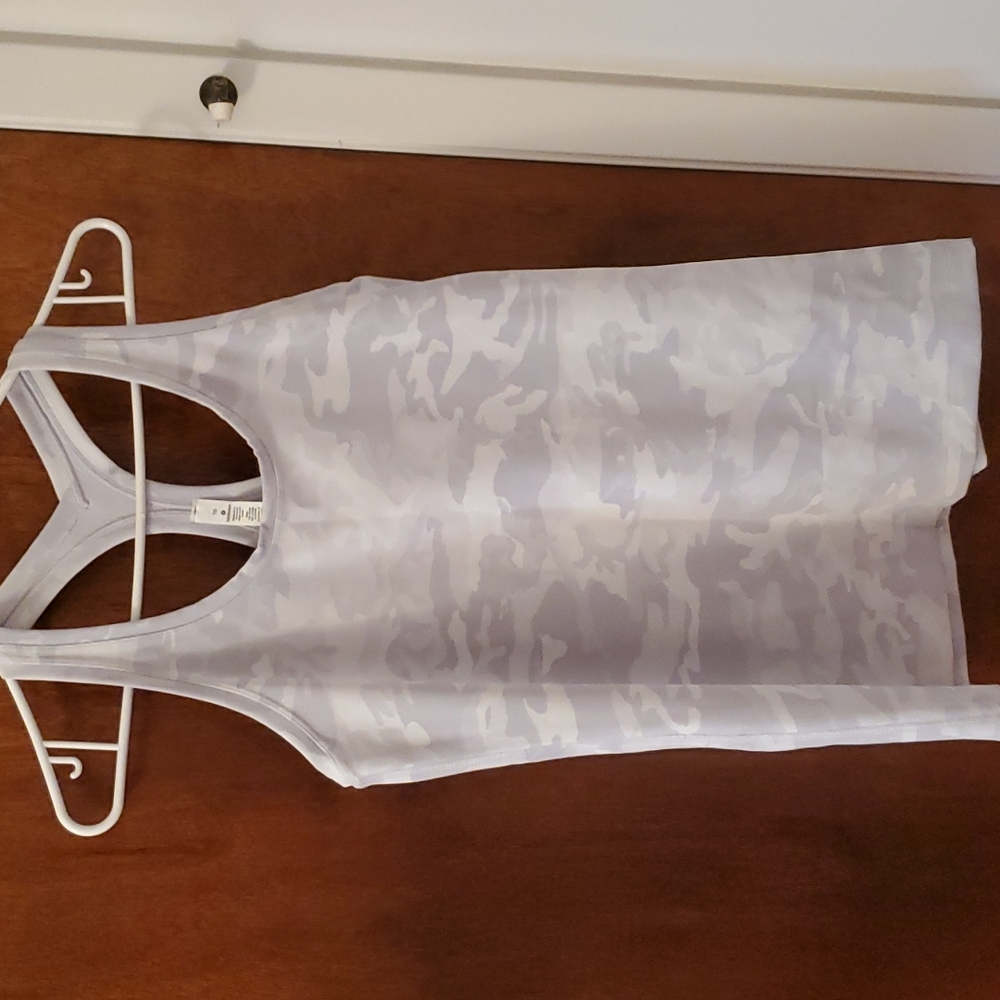 Lululemon racerback tank